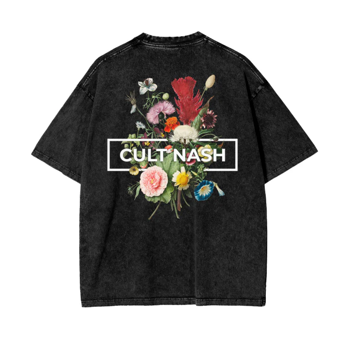 Black Floral | Spring '24 Collection