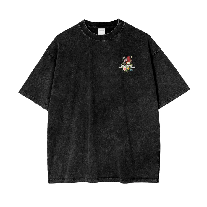 Black Floral | Spring '24 Collection - Image 2