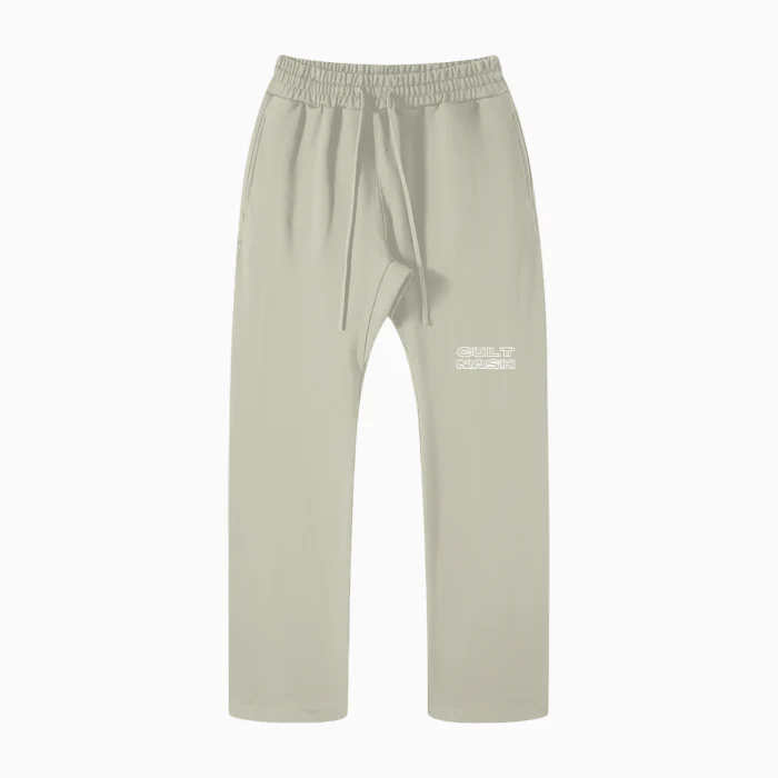 Straight Leg Sweats - Image 3